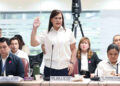 撤銷副總統彈劾案決議 參議傳閱