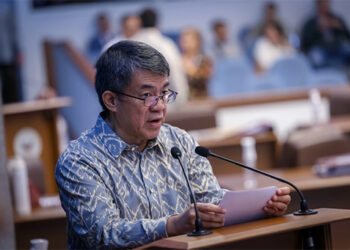 少數黨：駁回彈劾杜特地指控違憲