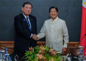 菲日關係協定　彰顯兩國友誼