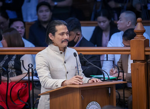 參院決議　終止彈劾副總統杜特地