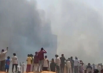 印度空難　馬科斯表示慰問