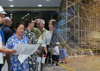 東協峰會籌備　第一夫人關注