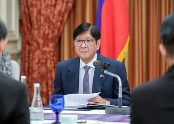 訪問大阪　馬科斯最後一刻決定