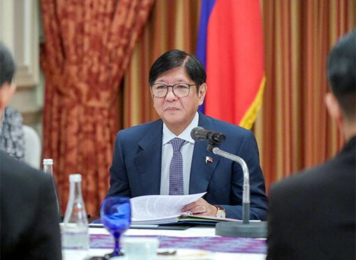 訪問大阪　馬科斯最後一刻決定