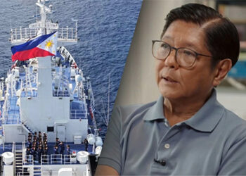 馬科斯：我們在西菲海沒有退縮