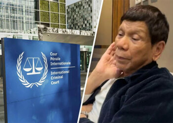 釋杜特地　國際刑事法院拒絕