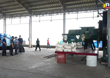 馬科斯重申：銷毀繳獲毒品