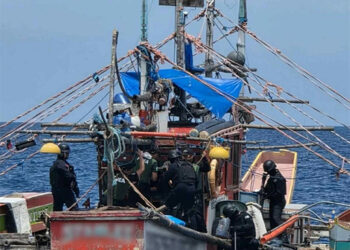 菲軍方毒品說　中國嚴厲譴責