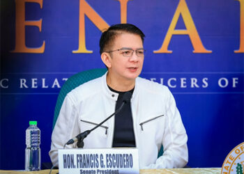 埃斯庫德羅或將繼任參議長