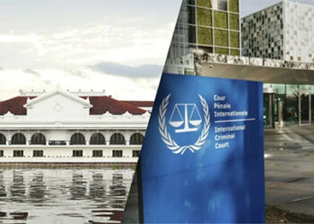 總統府：幫助證人並非與法庭合作