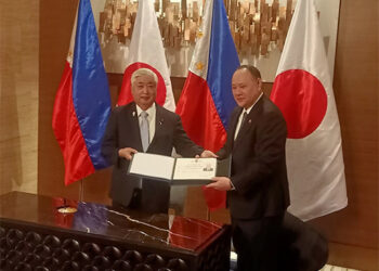 菲實施日本印太單一戰區構想