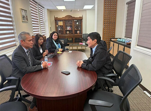 移民遭嚴厲打擊 圖爾福訪領事館