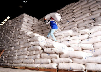 米價下跌　六月份通膨緩解