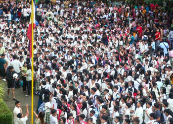 菲教育大膽改革　化險為夷