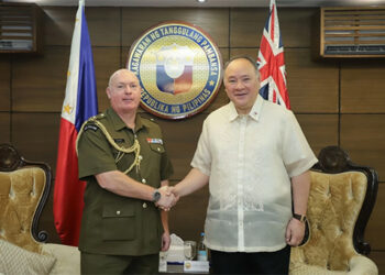 菲與新西蘭拟聯合軍訓　規模擴大