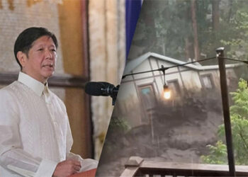 馬科斯為德州洪水災民祈禱