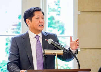 馬科斯將於7月20日訪美