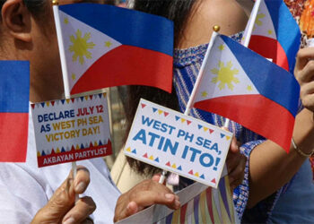 中國稱仲裁為廢紙　菲方駁斥