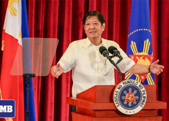 對馬科斯等高官信任度提升