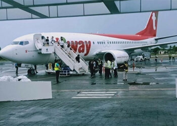 菲民航：颱風導致航班中斷