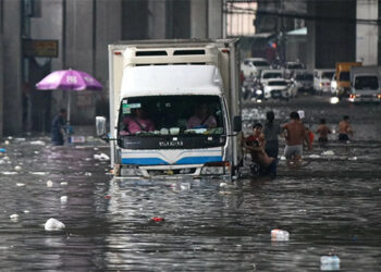 馬科斯指示相關機構應對洪水