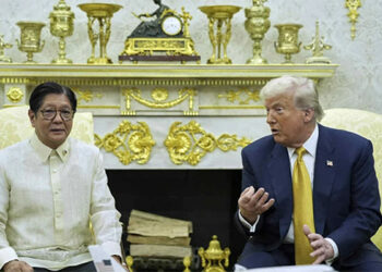 美對菲商品徵19%關稅　議員不滿