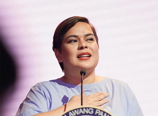 高院裁決彈劾副總統案 參院待審