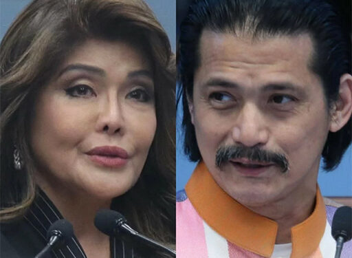 杜特地派缺席2025年國情咨文