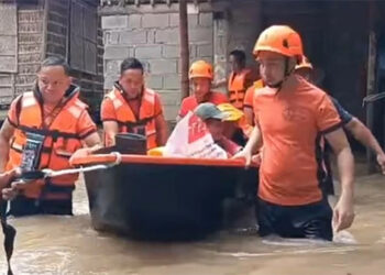 因應洪災　省長吉科推動疏浚