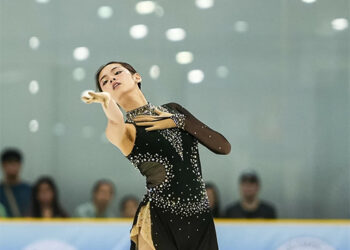 2025亞洲花式滑冰公開賽開幕