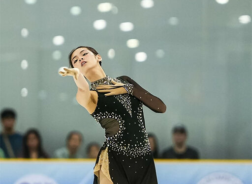 2025亞洲花式滑冰公開賽開幕