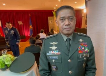 菲印首次西菲海聯合巡邏成功