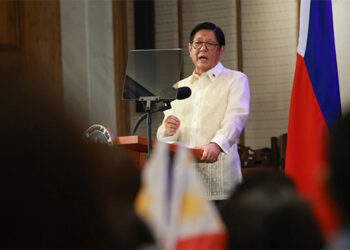 關係升級　菲印成為戰略夥伴