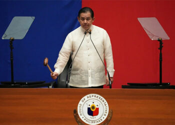 眾議長抨擊參院擱置彈劾案