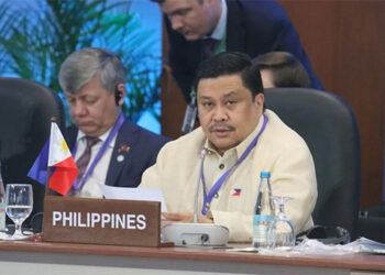 桑迪島涉嫌中國封鎖　議長促查