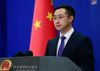 中國：菲黃岩島行為性質惡劣