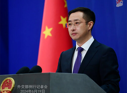 中國：菲黃岩島行為性質惡劣