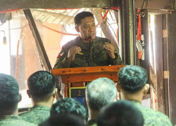 打擊叛亂　菲總司令鼓舞士氣