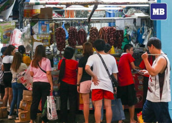 菲飢餓家庭6月份數量減少