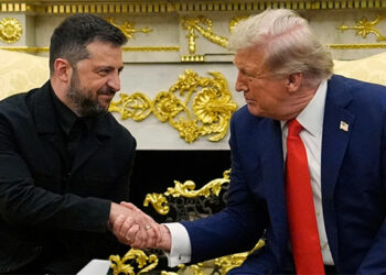 保障安全　川普籌劃俄乌會峰