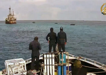 一如既往　菲不會調整補給任務