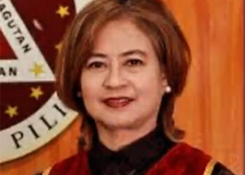 特蕾莎任上訴法院行政官