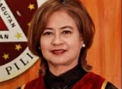 特蕾莎任上訴法院行政官