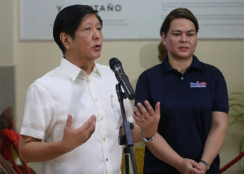 薩拉談馬科斯反腐　太少太晚