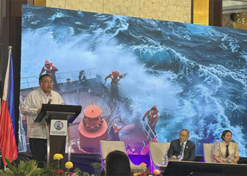 菲主導通過保護海員國際宣言