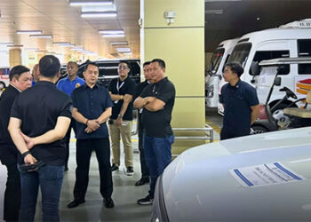 迪薩亞家族交出另外16輛豪車