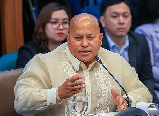 巴托：掠奪防洪工程判死刑