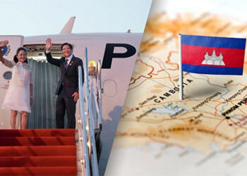 總統訪柬　菲柬將簽三項協議