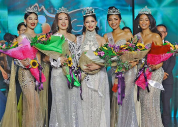 資訊科技學生　碧瑤小姐桂冠