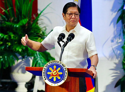 馬科斯:農民是糧食安全的支柱